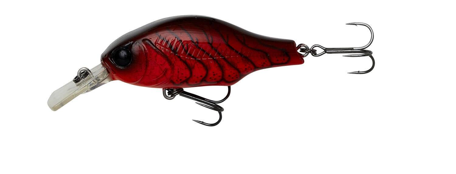 VOBLER SAVAGE GEAR GRAVITY CRANK MR 7,3CM/19G RED CRAYFISH