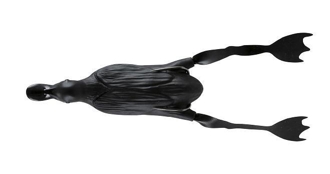 NALUCA TOPWATER SAVAGE GEAR 3D HOLLOW DUCKLING 7,5CM/15G 05-BLACK