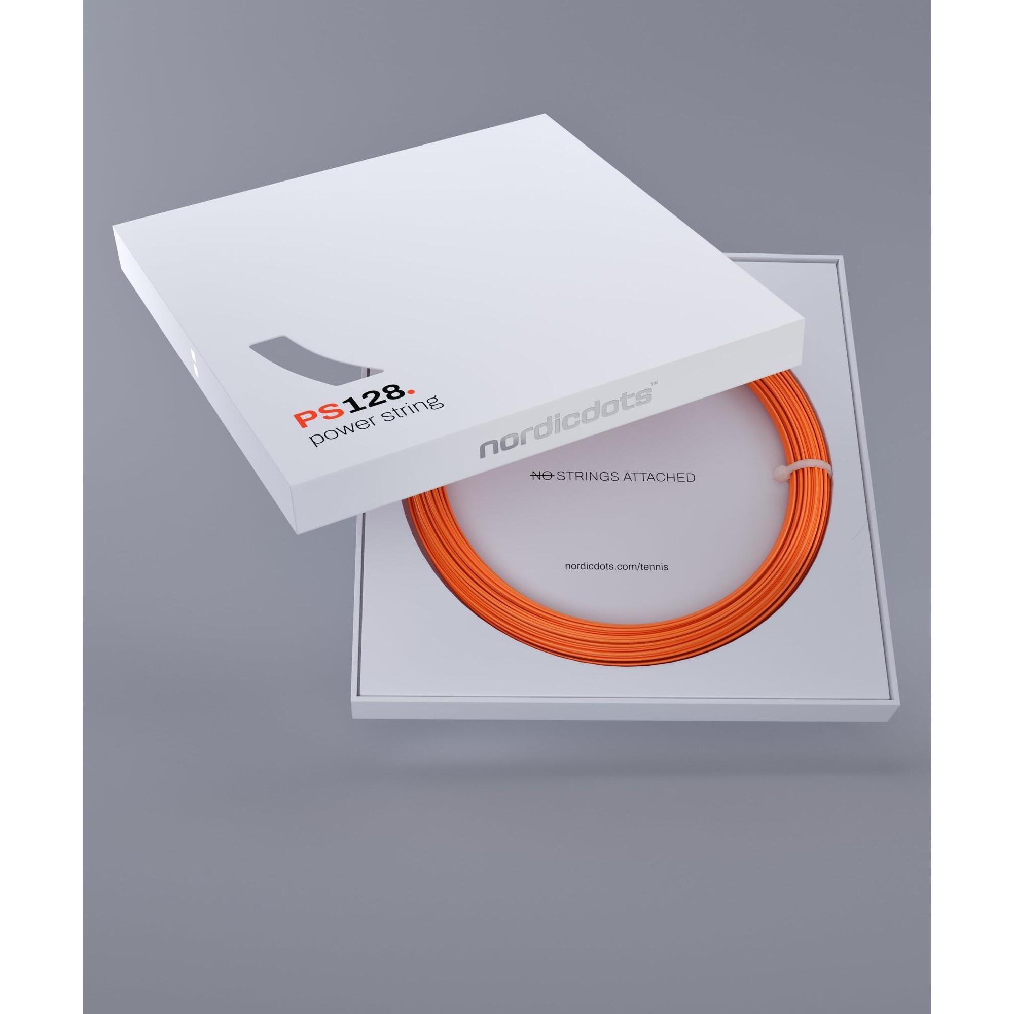 NORDICDOTS Tenisový výplet Power 12m set