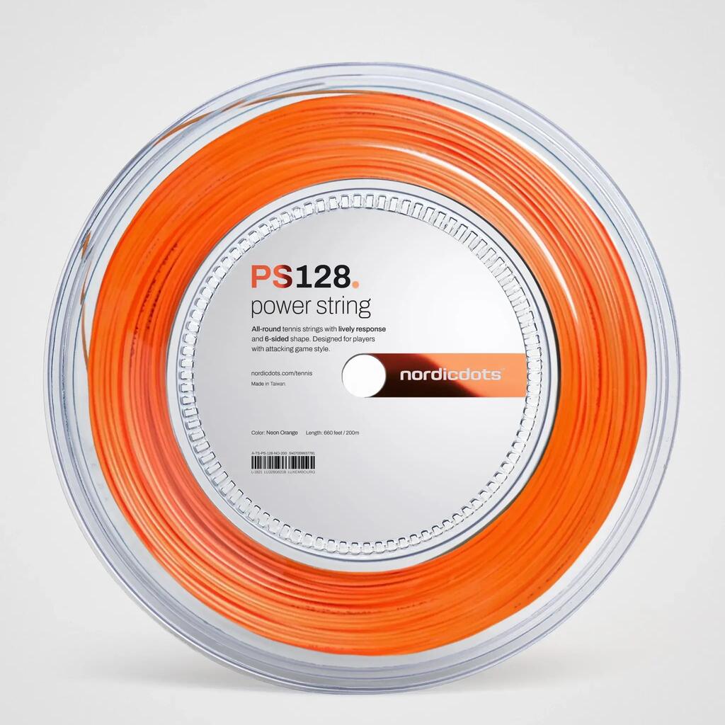 Tennis Power String 200m Reel