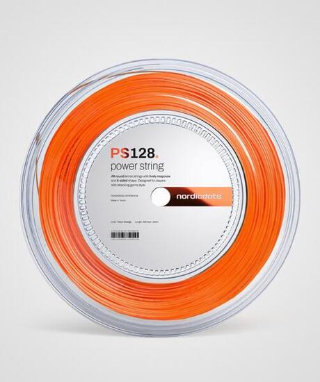 Bobine de 200 m de Cordage de Tenis puissance