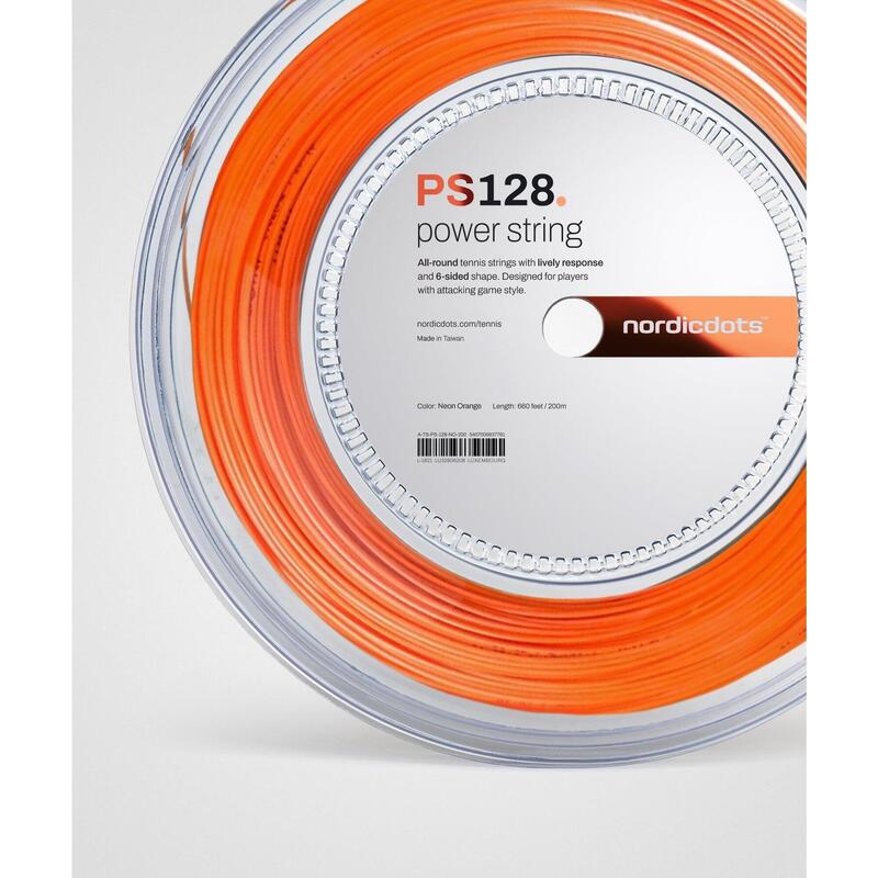 Cordaj Tenis 1,25mm Power Blast 200 m