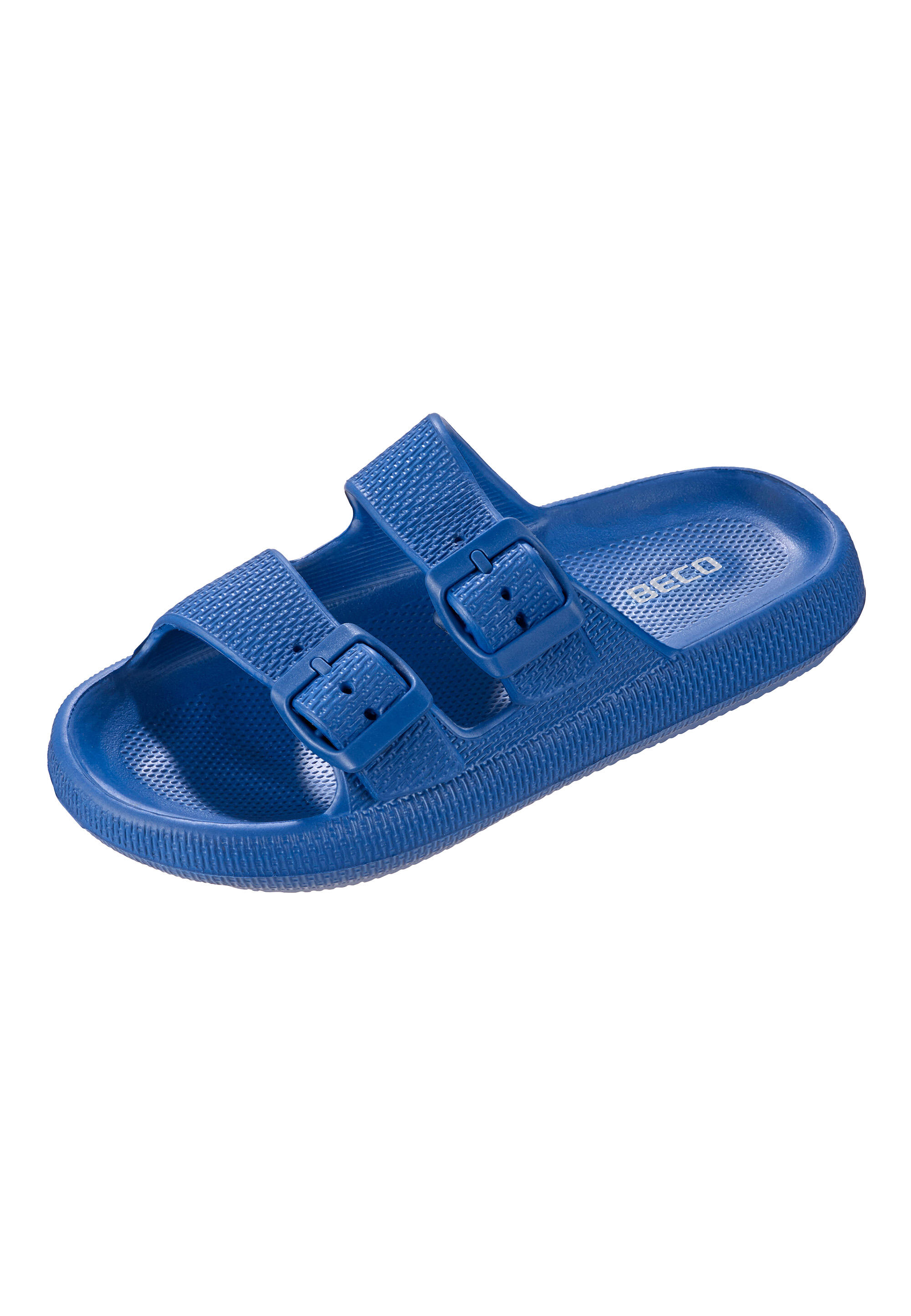 Beco Children's Bath Sandals Airkiss| Dark Blue 2/5