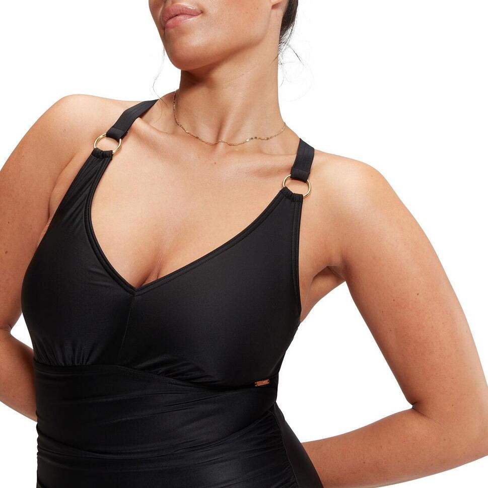 Strój kąpielowy jednoczęściowy damski Speedo Shaping Mesh