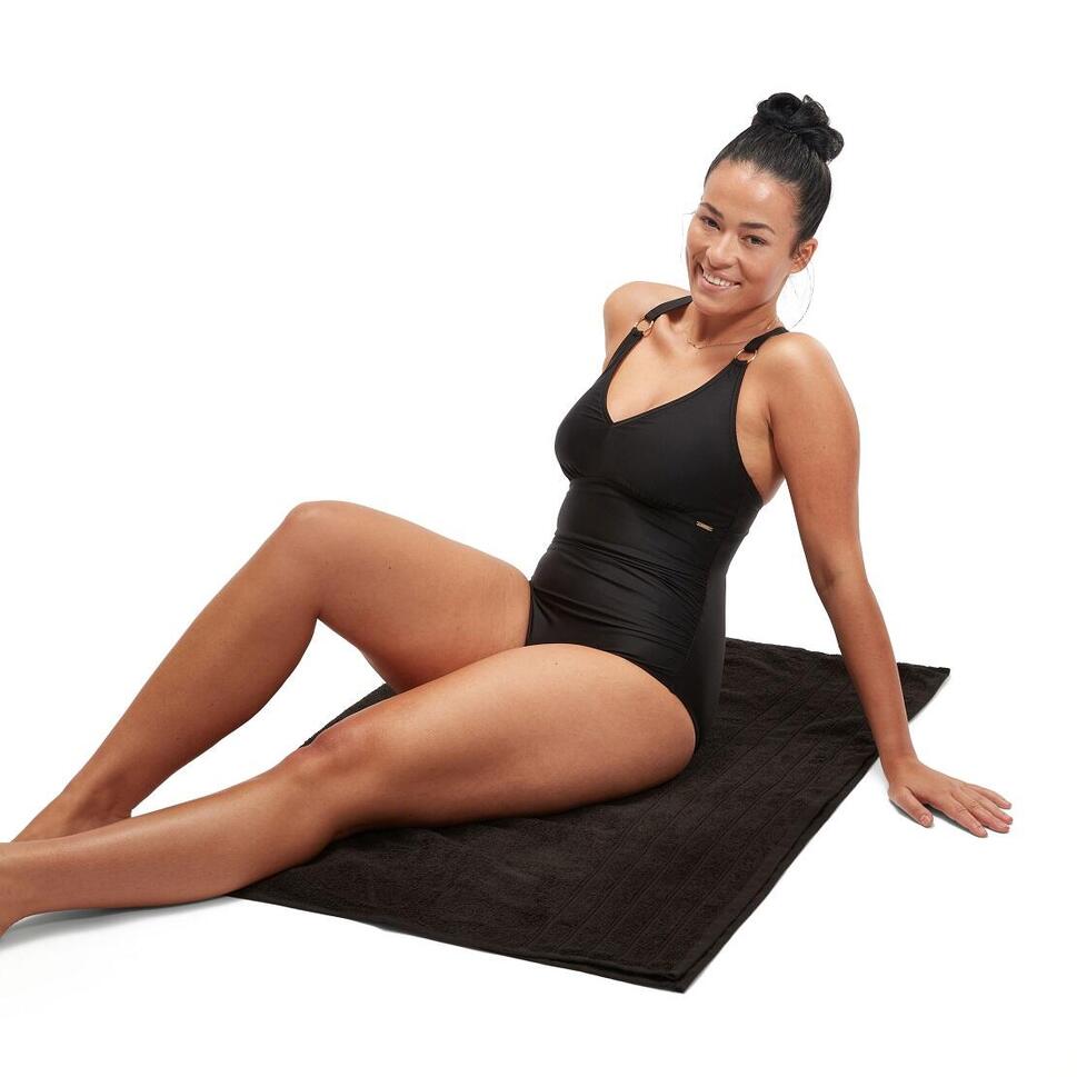 Strój kąpielowy jednoczęściowy damski na basen Speedo Shaping