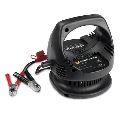 Chargeur de batterie portable 1 sortie - 10 amp (MK-110PE) 2/2