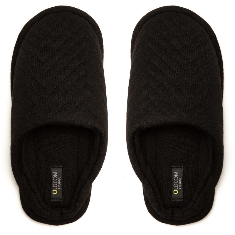 Slippers Oldcom FAMILY, Zwart, Kinderen