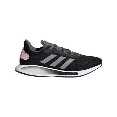 Buty do biegania adidas Galaxar Run czarne damskie