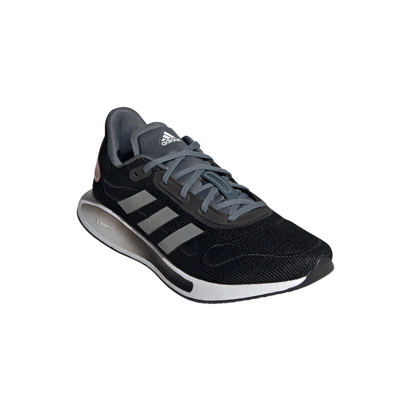 Pantofi de alergare adidas Galaxar Run negri damă