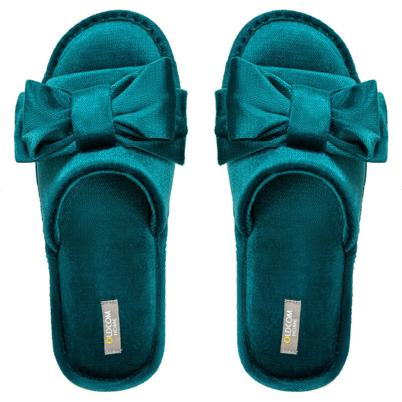 Slippers Oldcom CHARM, Blauw, Dames