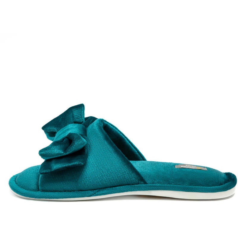 Slippers Oldcom CHARM, Blauw, Dames