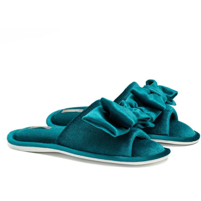 Slippers Oldcom CHARM, Blauw, Dames