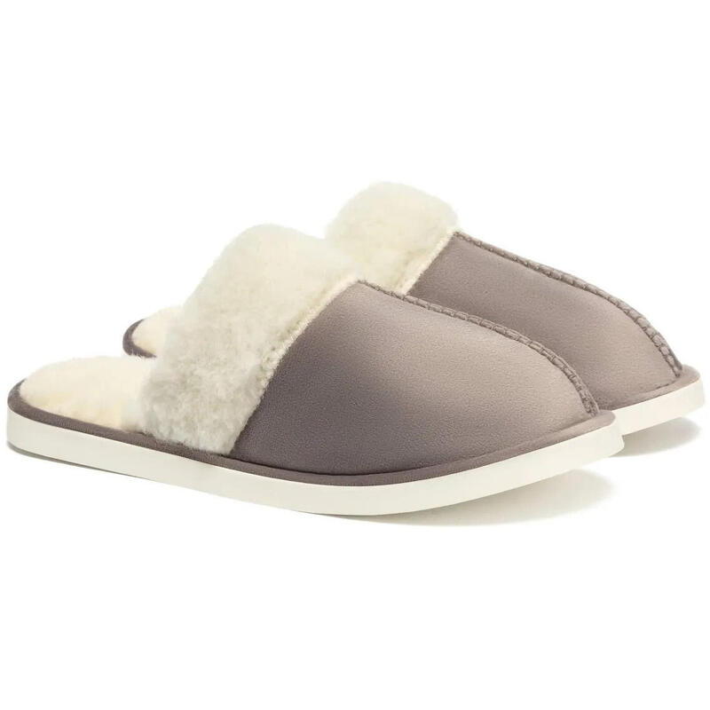 Chaussons Oldcom Comfy, Gris, Hommes