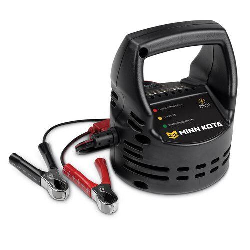 Chargeur de batterie portable 1 sortie - 5 Amp (MK-105PE)