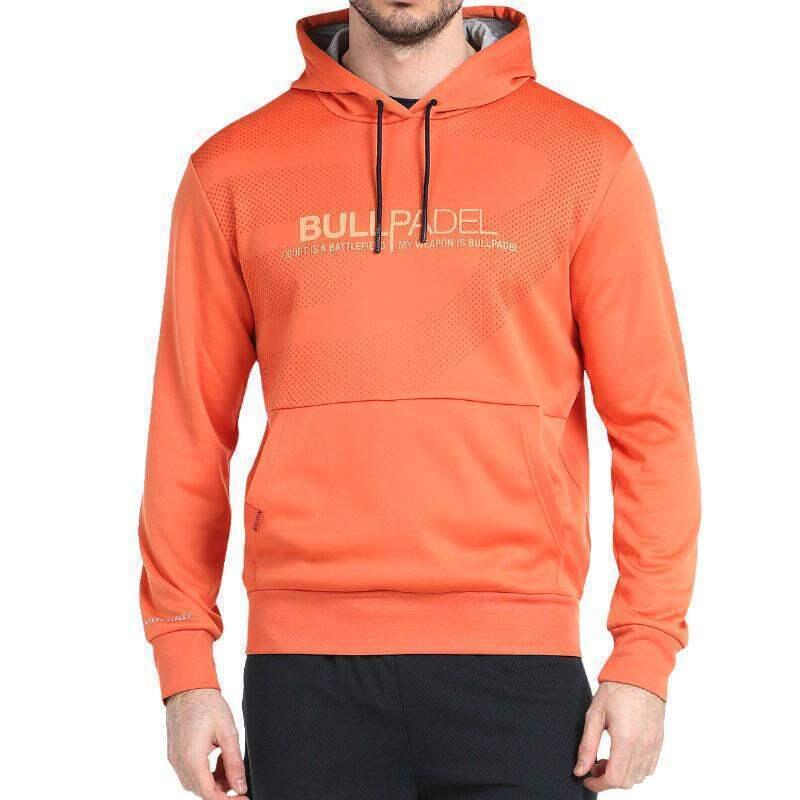 Felpa Bullpadel Grelo 5/5