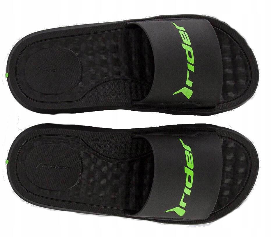 Ipanema Ipanema Tongs Rider Step  Hommes Black 4/4