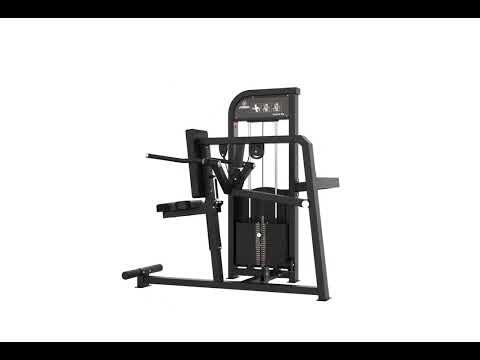 Selectorizada Fondos de Tríceps Titanium Strength 5/5