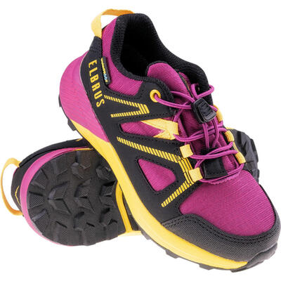 Buty trekkingowe dla chłopca Elbrus Vapus