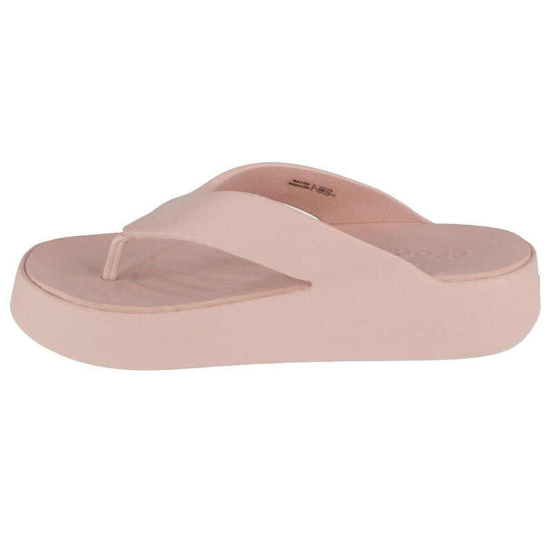 Női flip-flop, Crocs Gataway Platform Flip