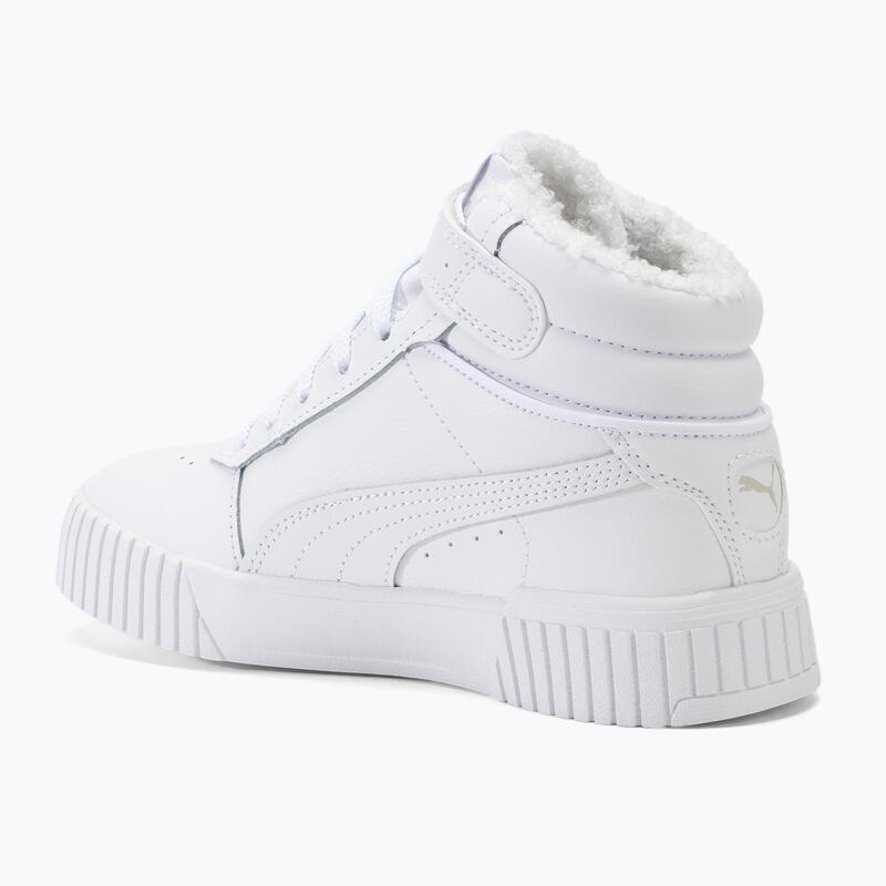 Chaussures enfant PUMA Carina 2.0 Mid Fur