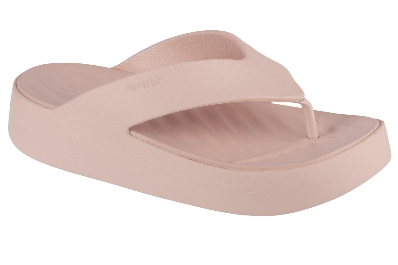 CROCS Chanclas Mujer Crocs Getaway Platform Flip Rosa