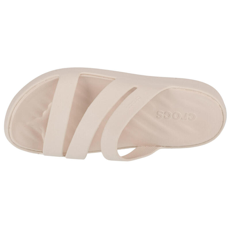 Ciabatte Crocs Getaway Strappy W Femeie
