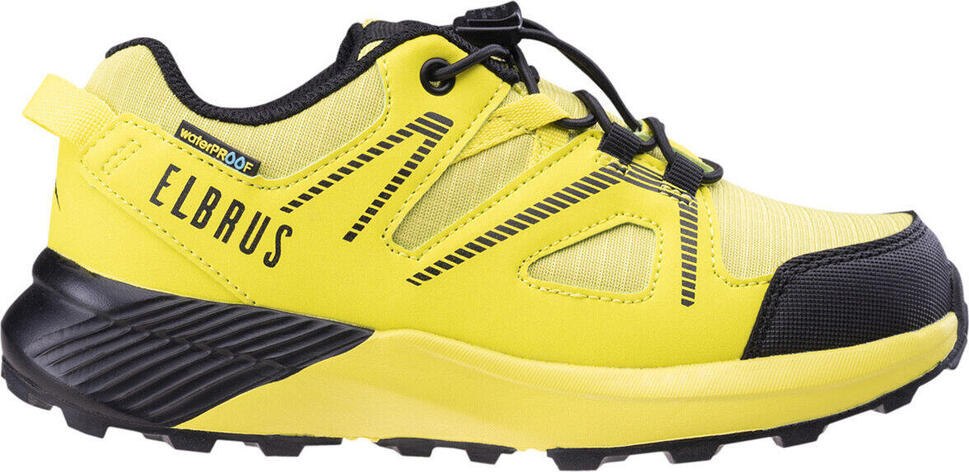 Buty trekkingowe dla chłopca Elbrus Vapus
