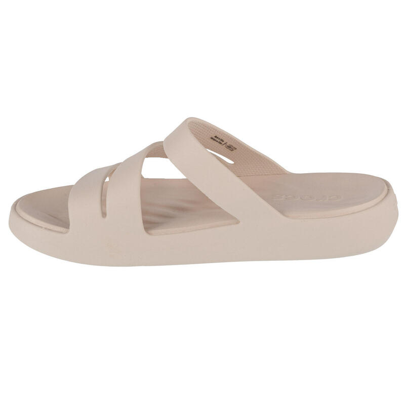 Ciabatte Crocs Getaway Strappy W Femeie