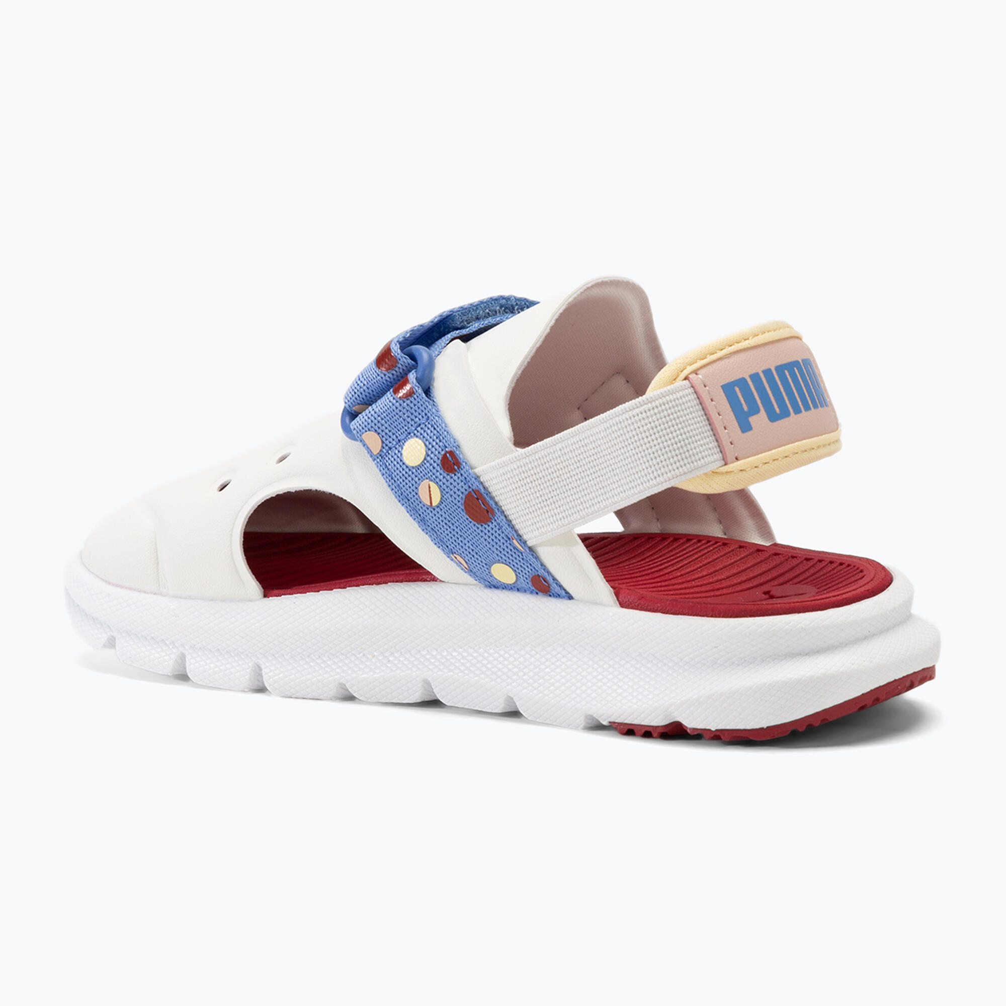 PUMA Evolve Summer Camp AC PS kindersandalen 3/5