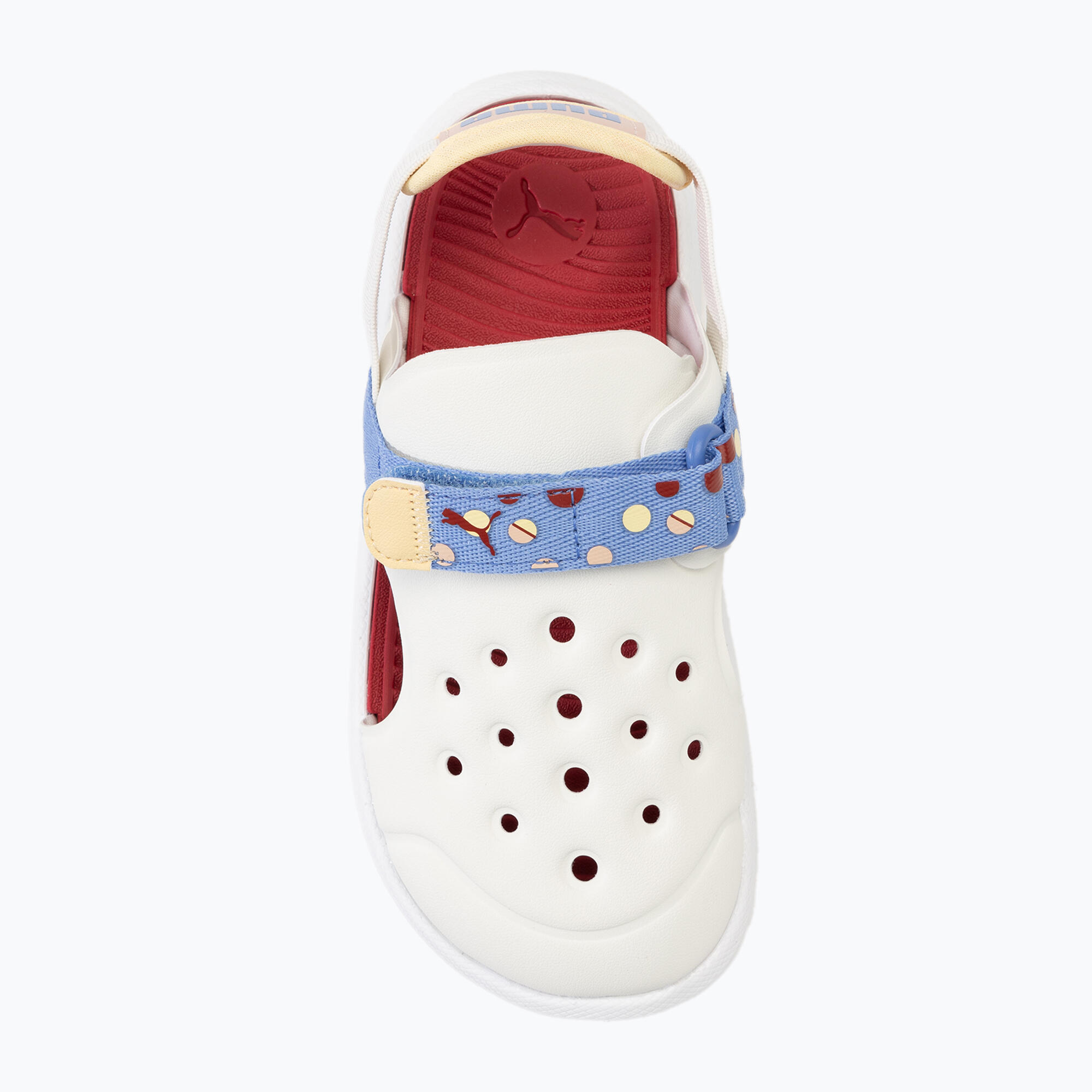 PUMA Evolve Summer Camp AC PS kindersandalen 5/5