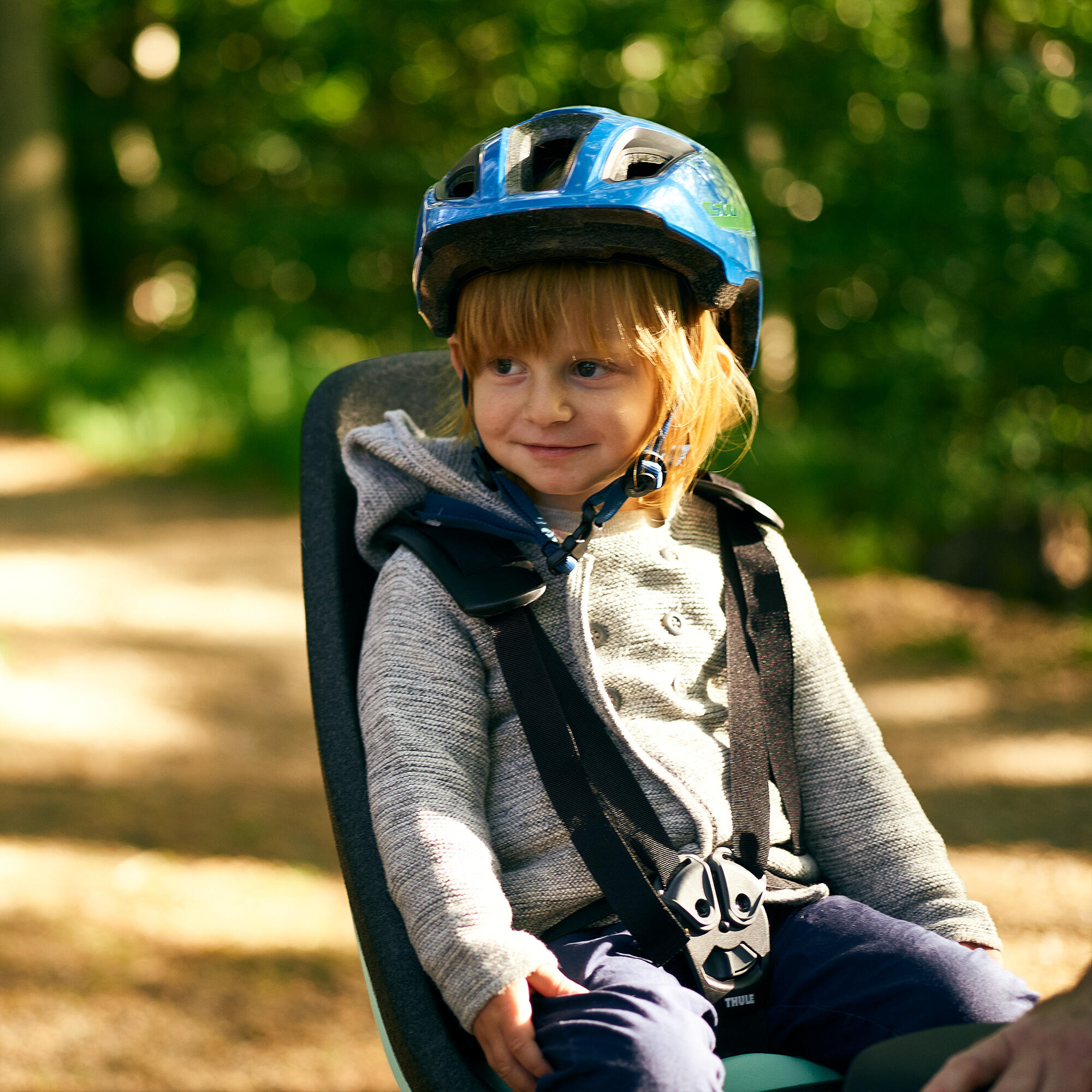 Siège vélo pour bébé Thule Yepp Nexxt Maxi 6/7