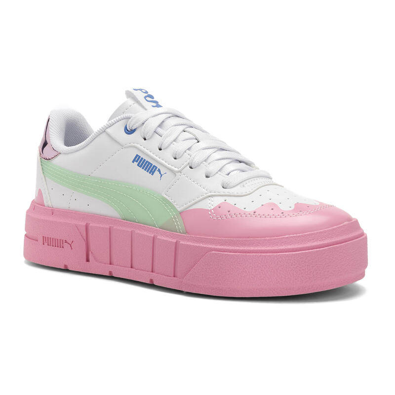 Chaussures enfant PUMA Cali Court Transformation