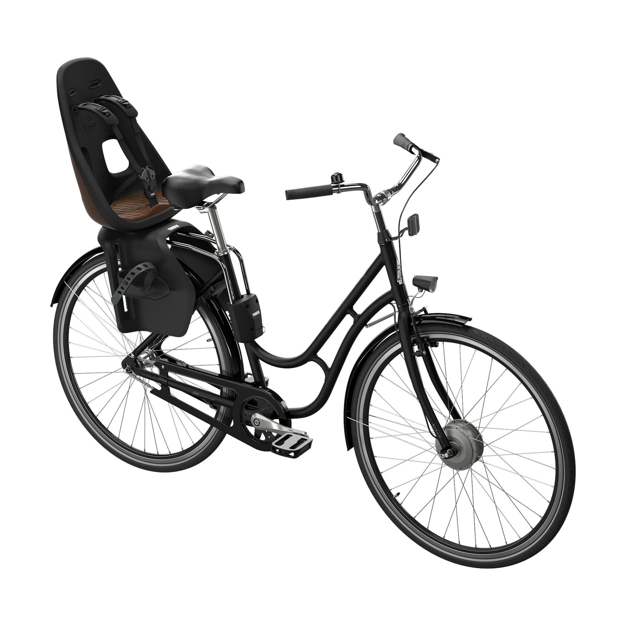 Siège vélo pour bébé Thule Yepp Nexxt Maxi 4/7