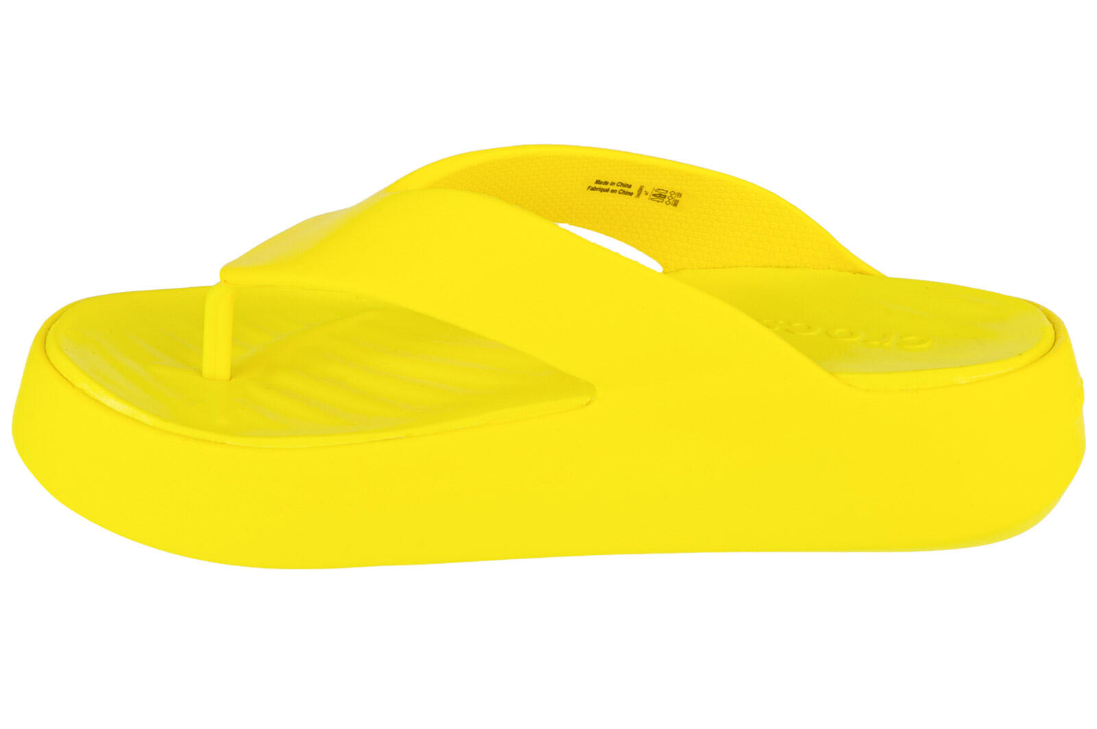 Japonki damskie Crocs C4618 2/6