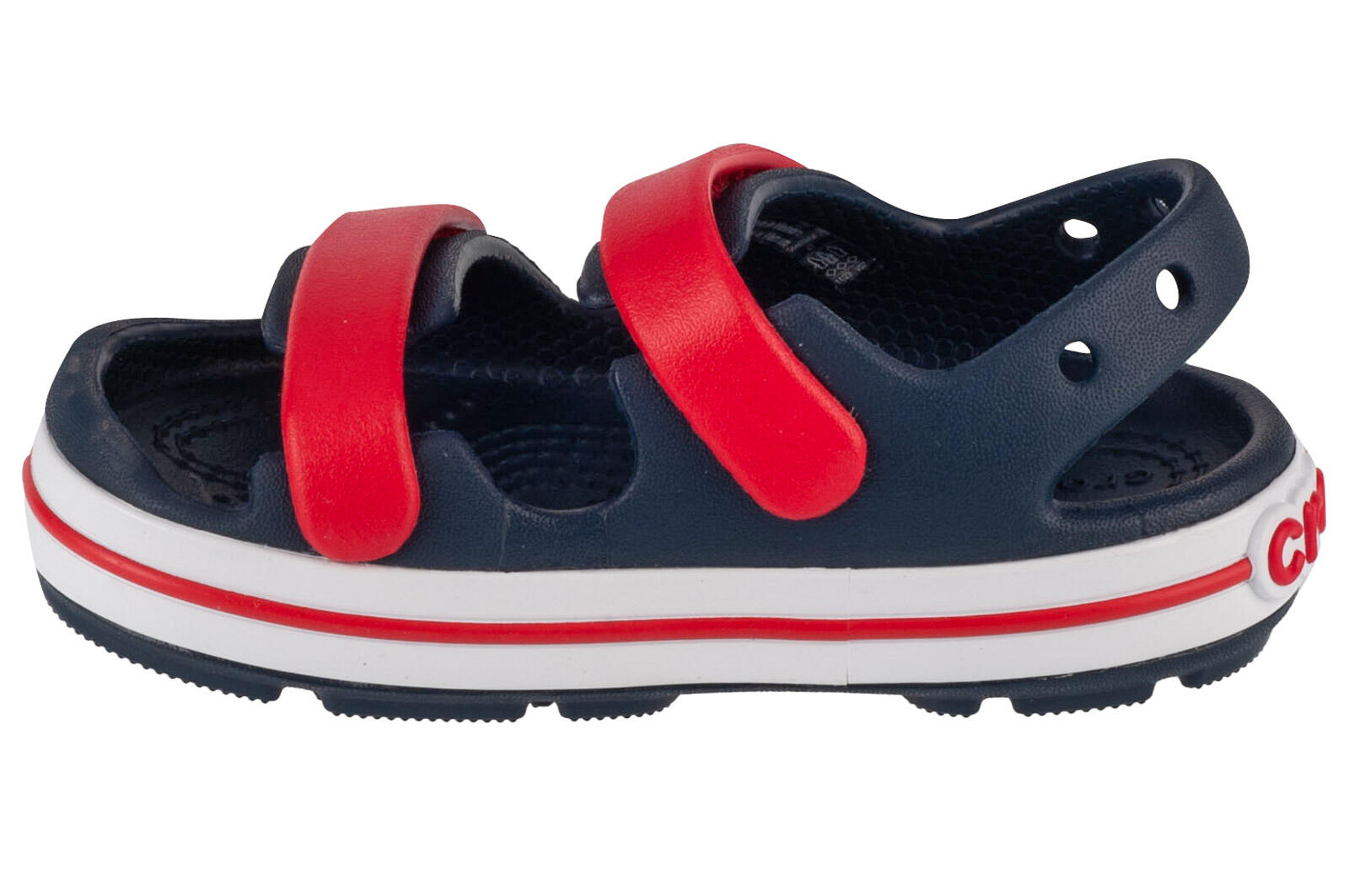 Scarpa universali neonata Crocs 2094244OT 2/5