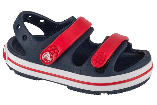 Crocs - Crocband crucero azul/rojo 209424-4OT