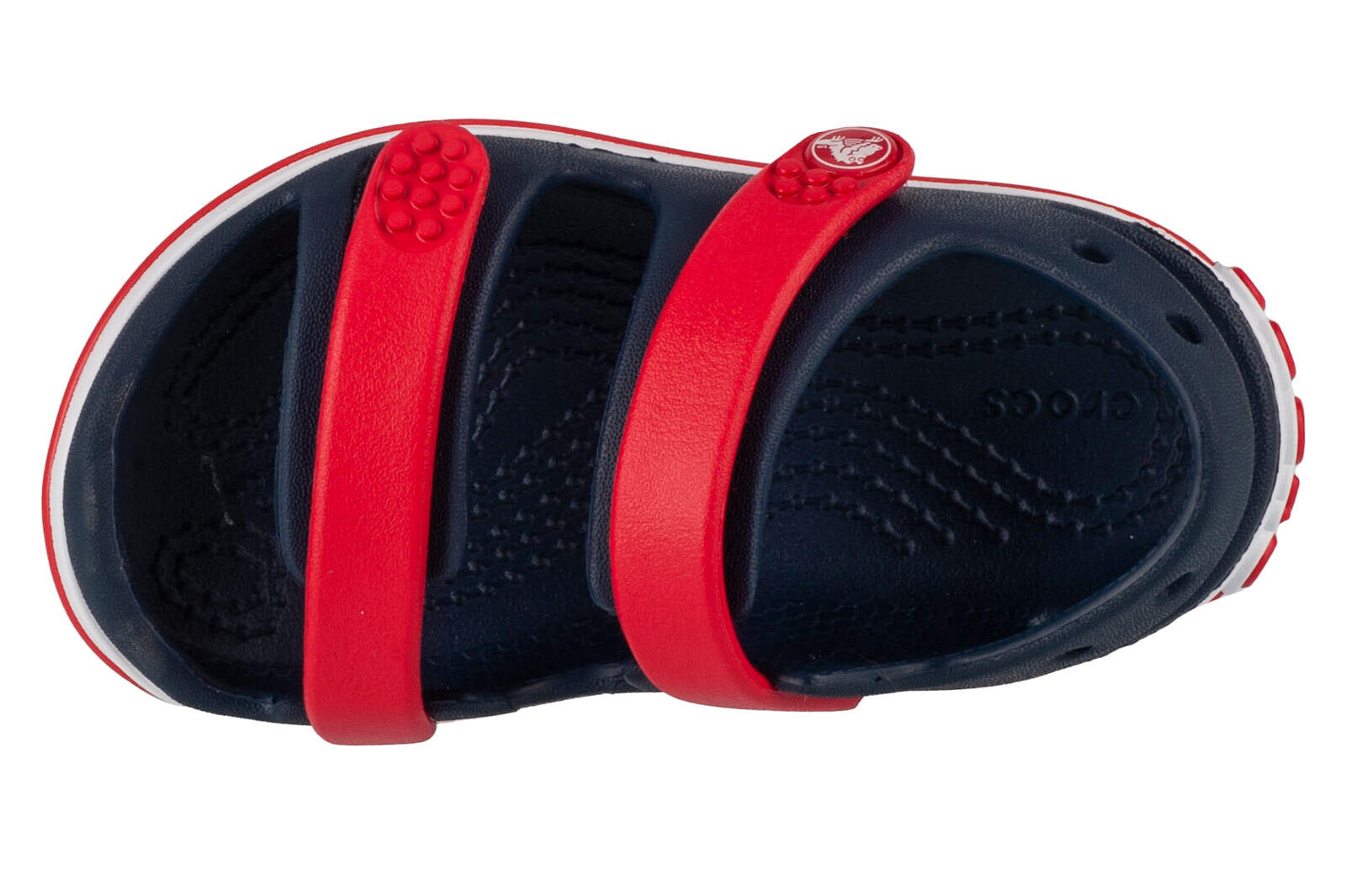 Scarpa universali neonata Crocs 2094244OT 3/5