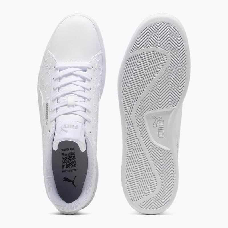 PUMA Smash 3.0 Superlogo-schoenen