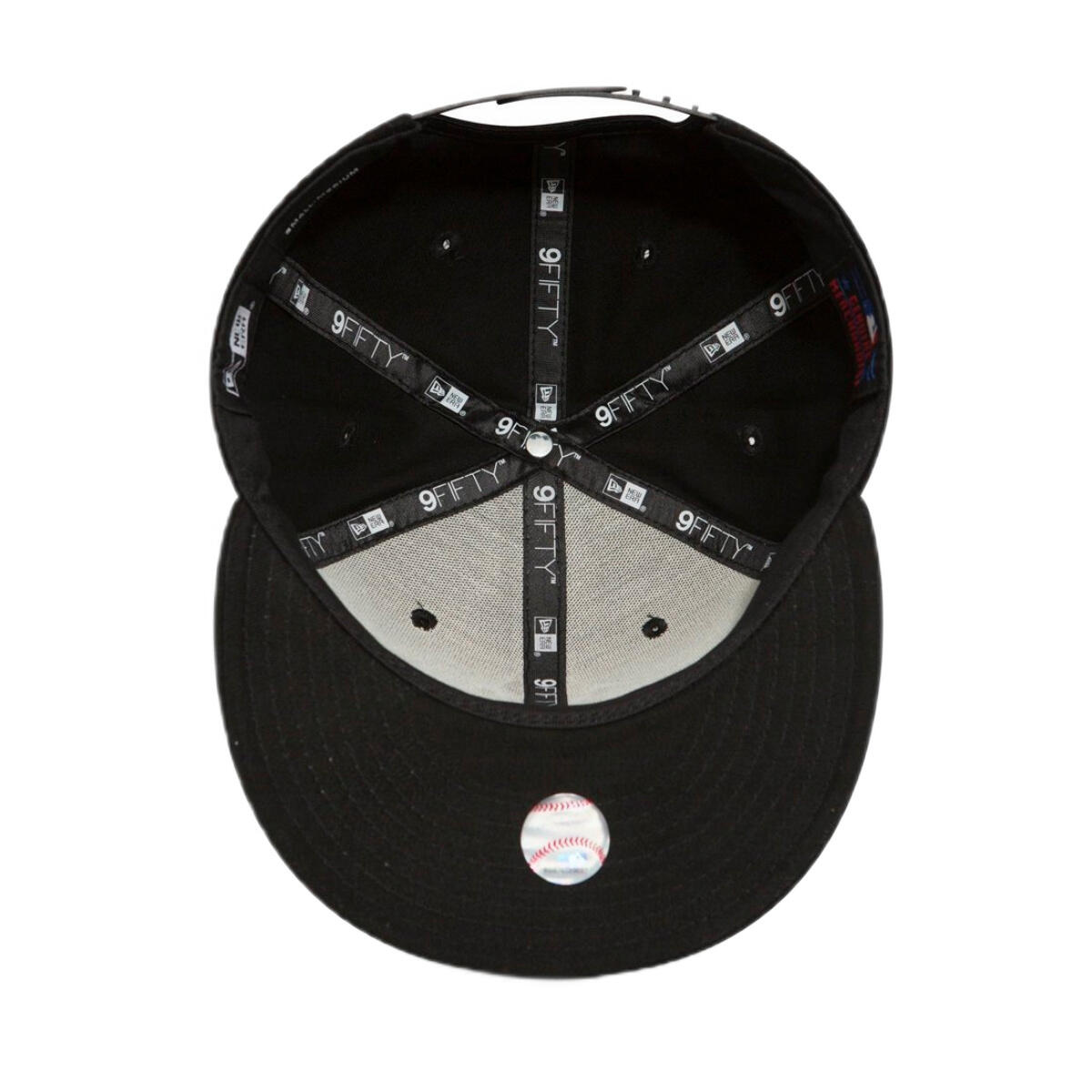 Casquette New era modèle 60245400 pour homme 3/5