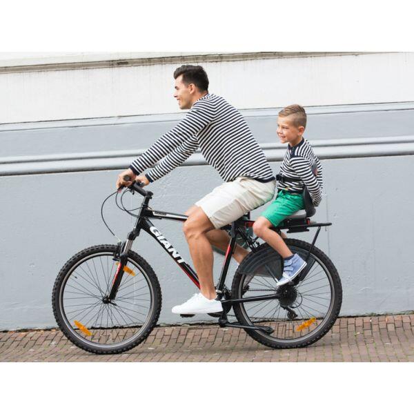 Siège enfant derrière Junior Budget 3/6