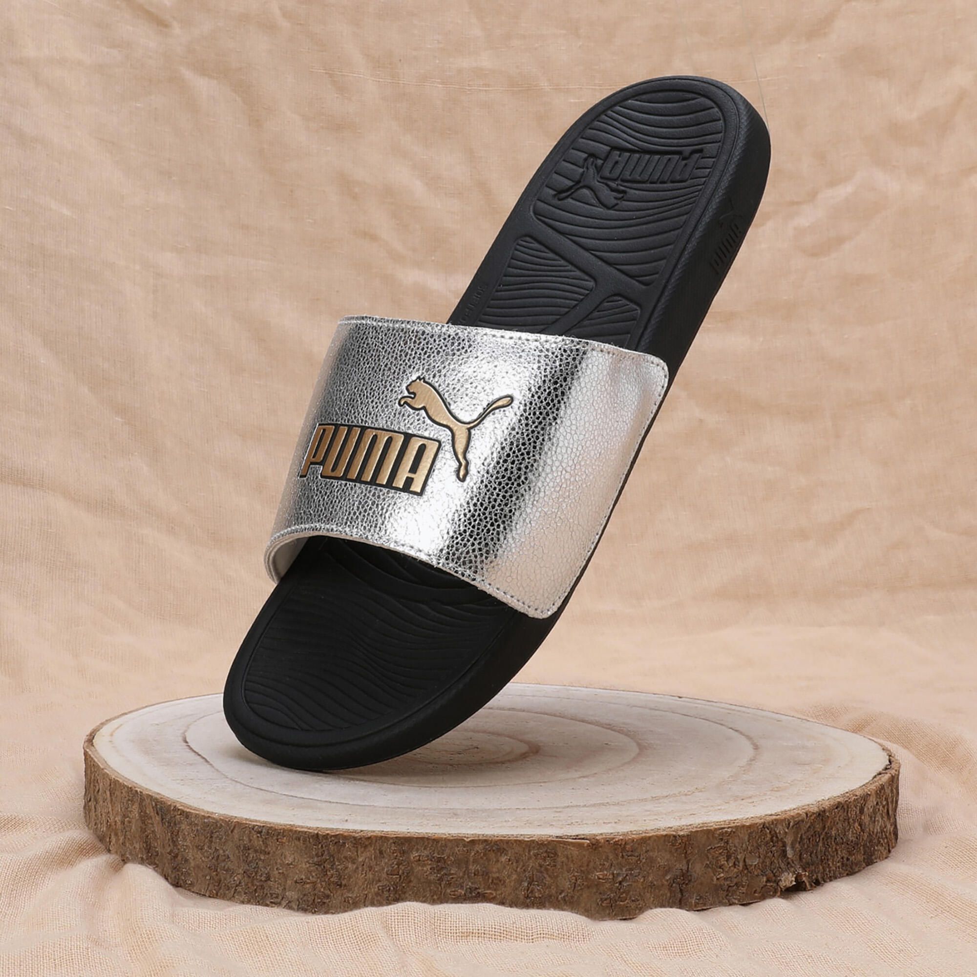 Tongs PUMA Cool Cat 2.0 Metallic Shine 5/5