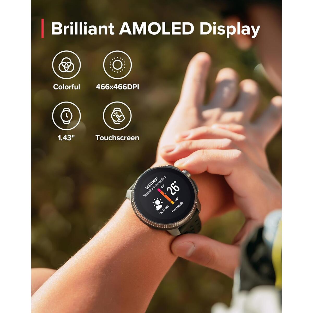 美品】 SUUNTO RACE S All Black (数回のみ使用)（SUUNTO RACE 