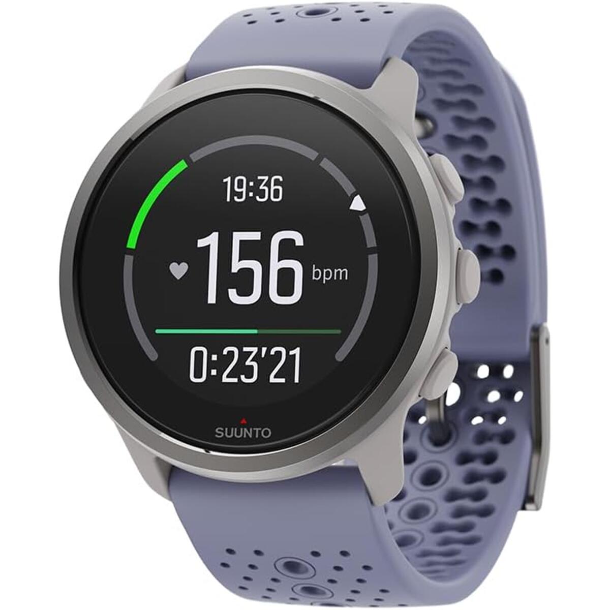 SUUNTO 5 Peak – Compact GPS Sports Watch with Long Battery