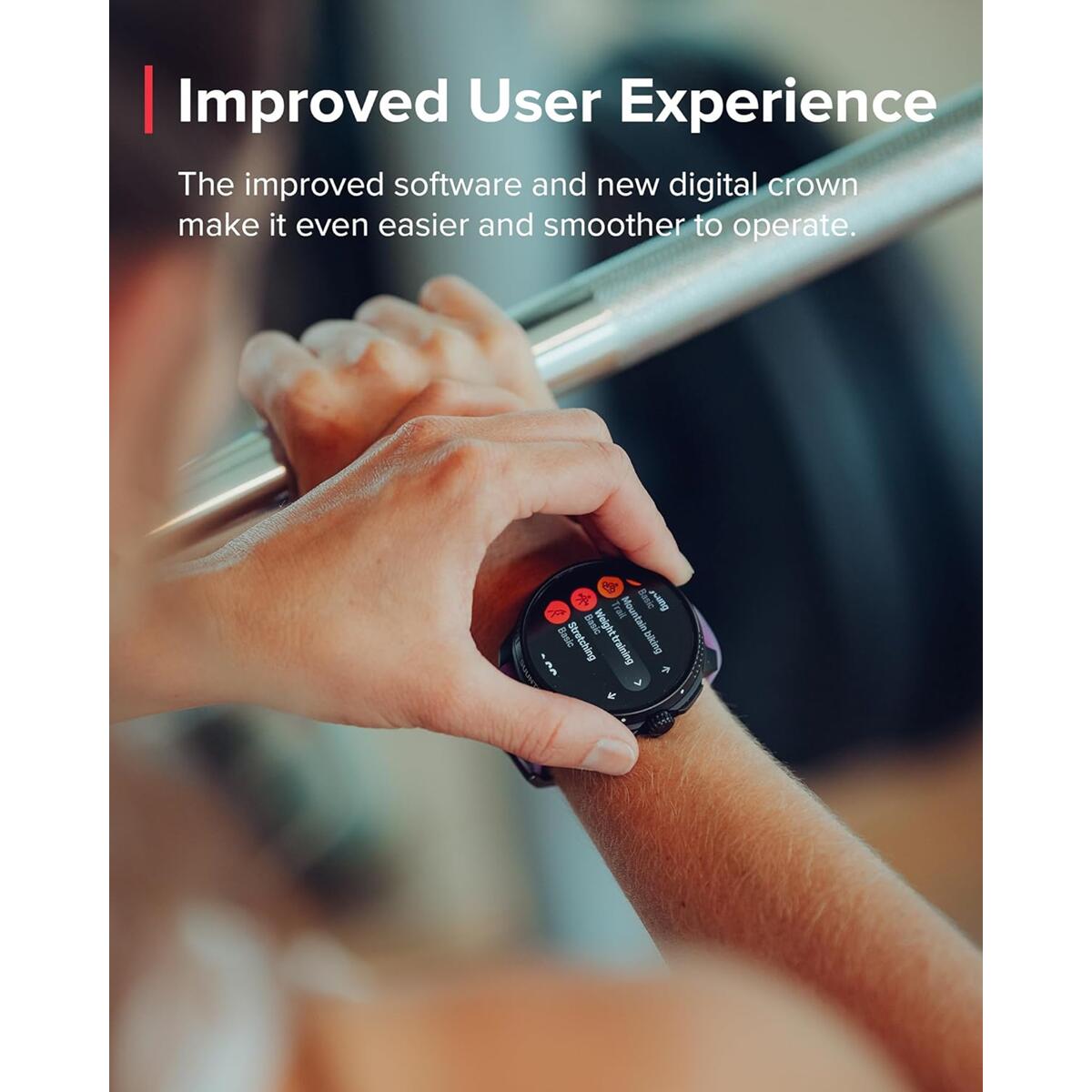 Suunto Race Gps Sports Watch Midnight