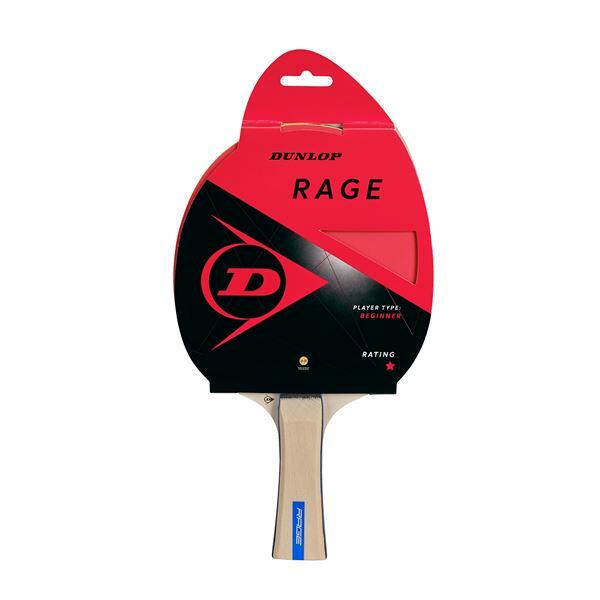 Raquete Ténis Mesa Dunlop Rage 4/5