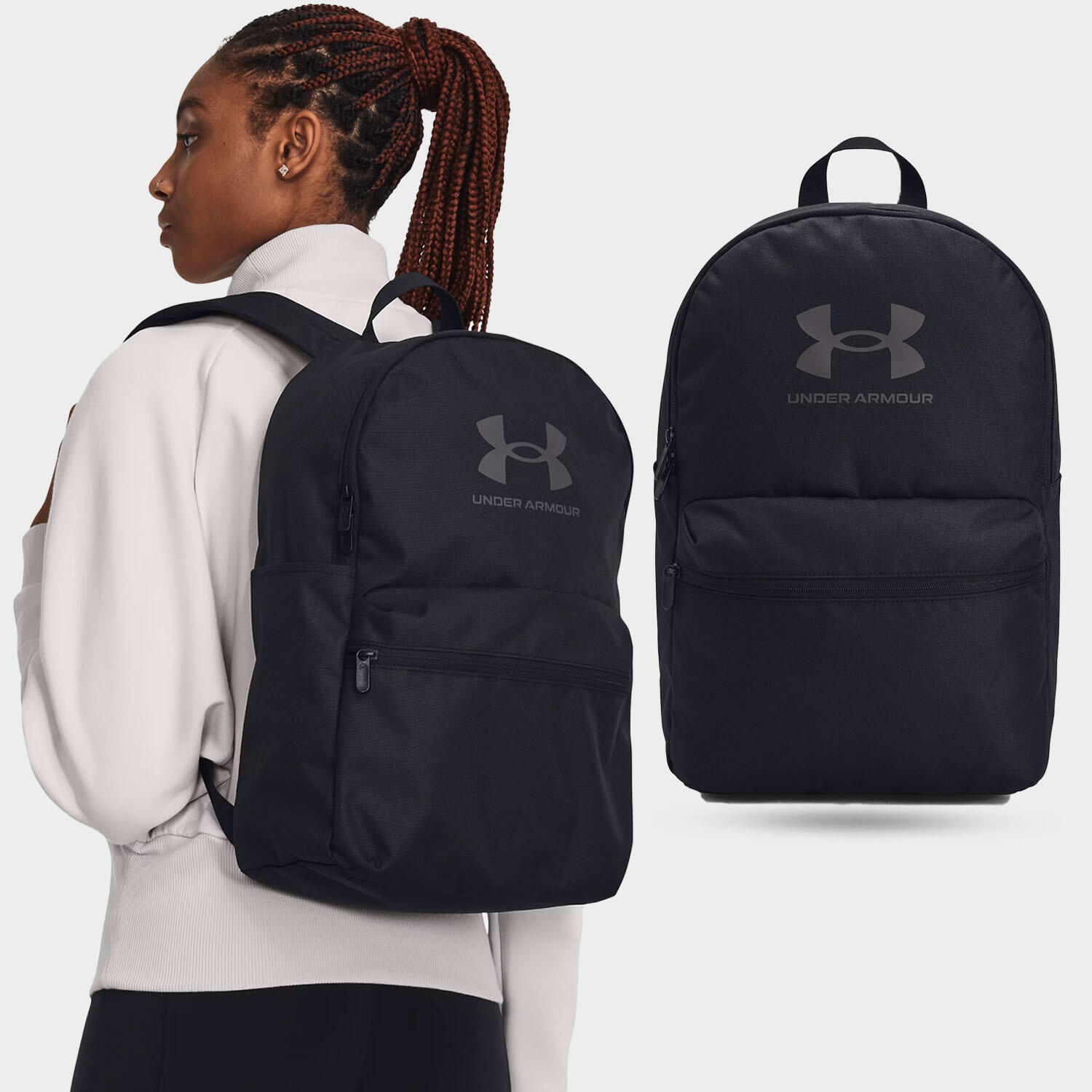 Plecak miejski UNDER ARMOUR Loudon Lite Backpack 20L 2/7