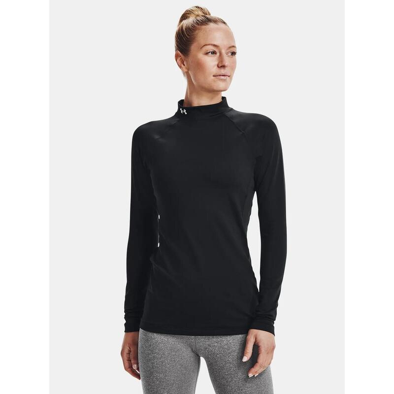 Koszulka termiczna damska Under Armour ColdGear Authentics golf