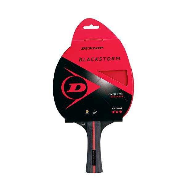 Raquette de Tennis de Table Dunlop Blackstorm 4/5