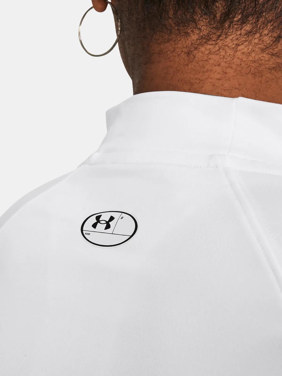 T-shirt à manches longues Under armour modèle 1368702-100 pour femmes 7/7