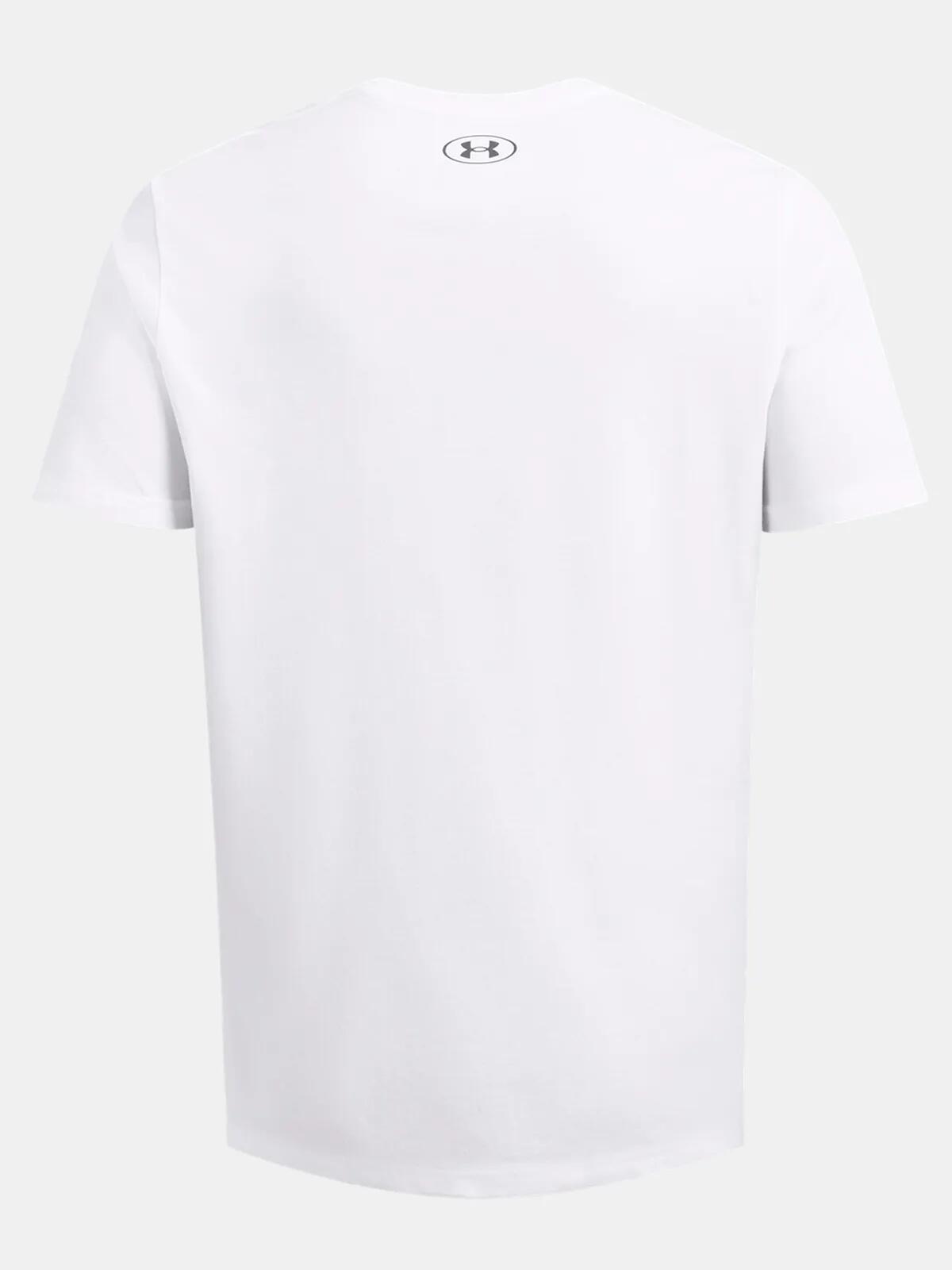 T-shirt Under armour modèle 1386793-100 pour homme 6/6
